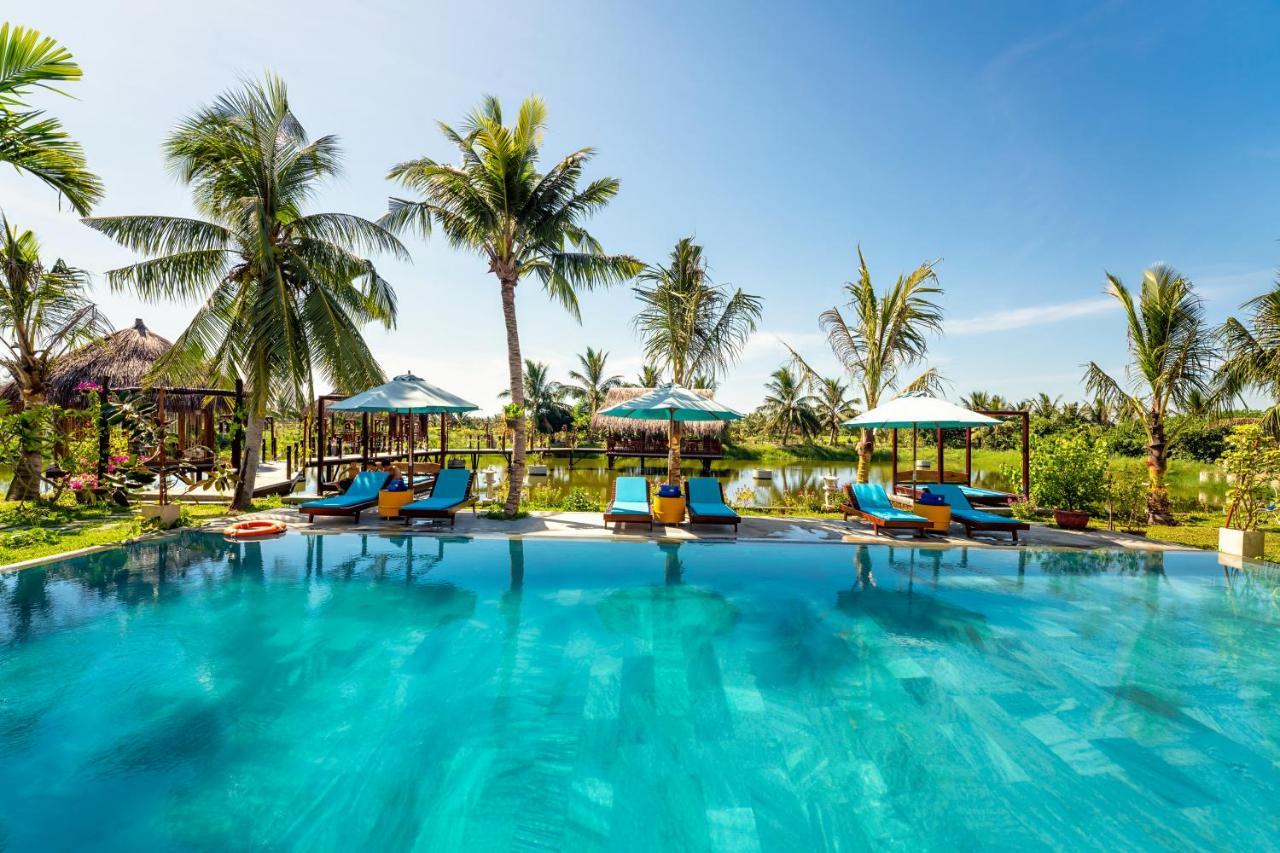 Zen Retreat Hoi An Hotell Eksteriør bilde