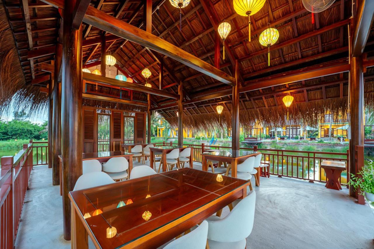 Zen Retreat Hoi An Hotell Eksteriør bilde