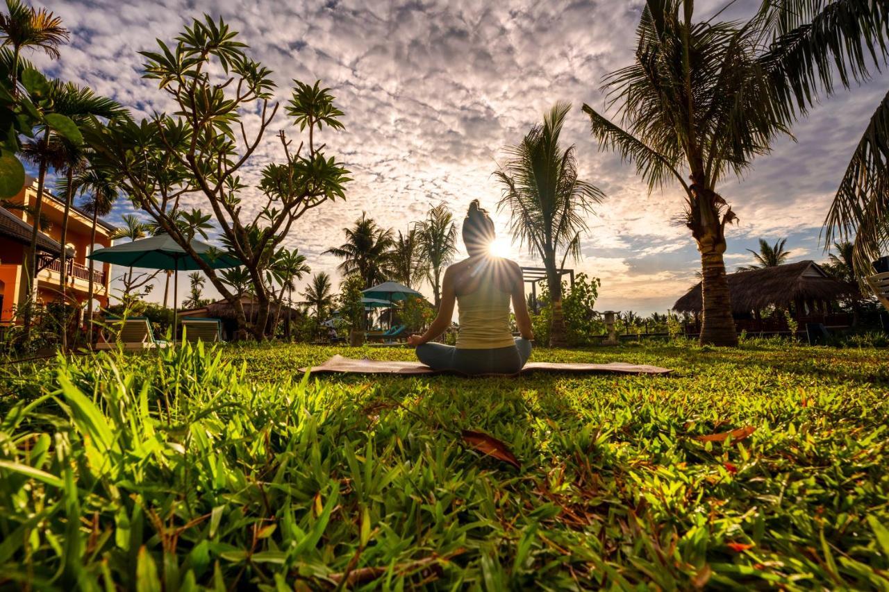 Zen Retreat Hoi An Hotell Eksteriør bilde