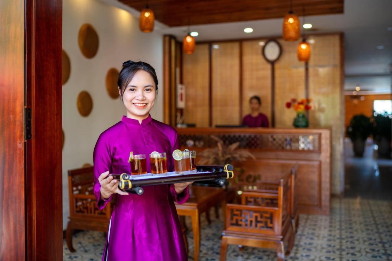 Zen Retreat Hoi An Hotell Eksteriør bilde