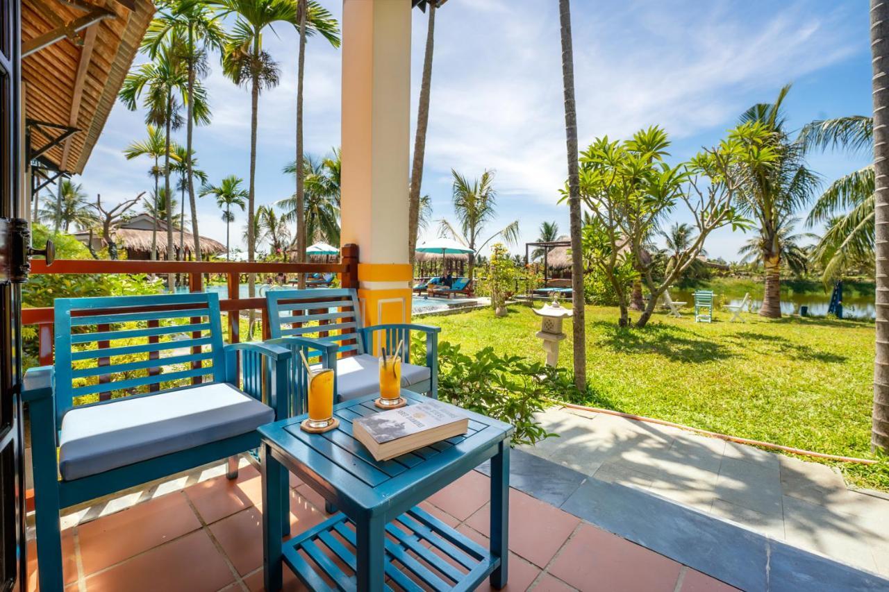 Zen Retreat Hoi An Hotell Eksteriør bilde