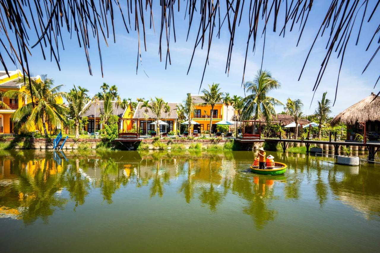 Zen Retreat Hoi An Hotell Eksteriør bilde