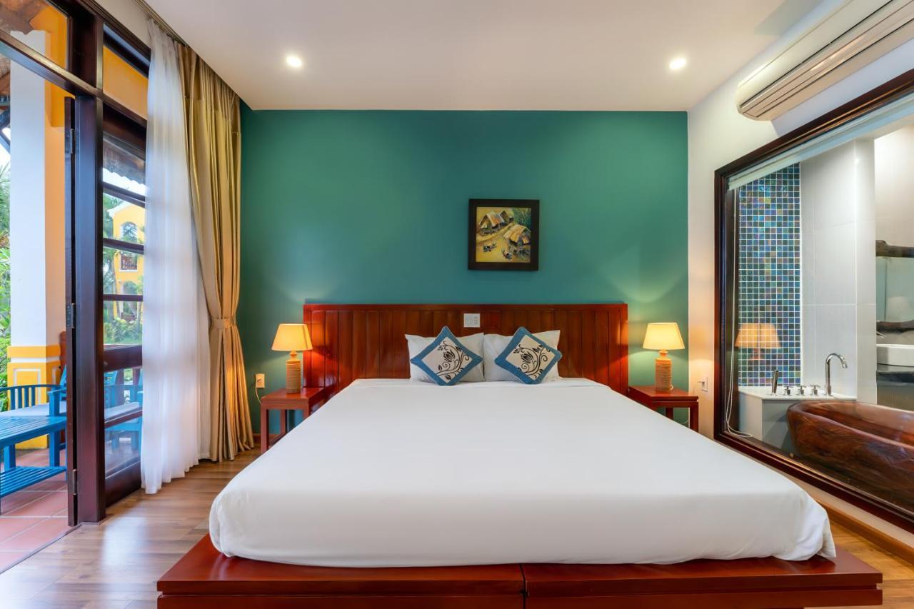 Zen Retreat Hoi An Hotell Eksteriør bilde